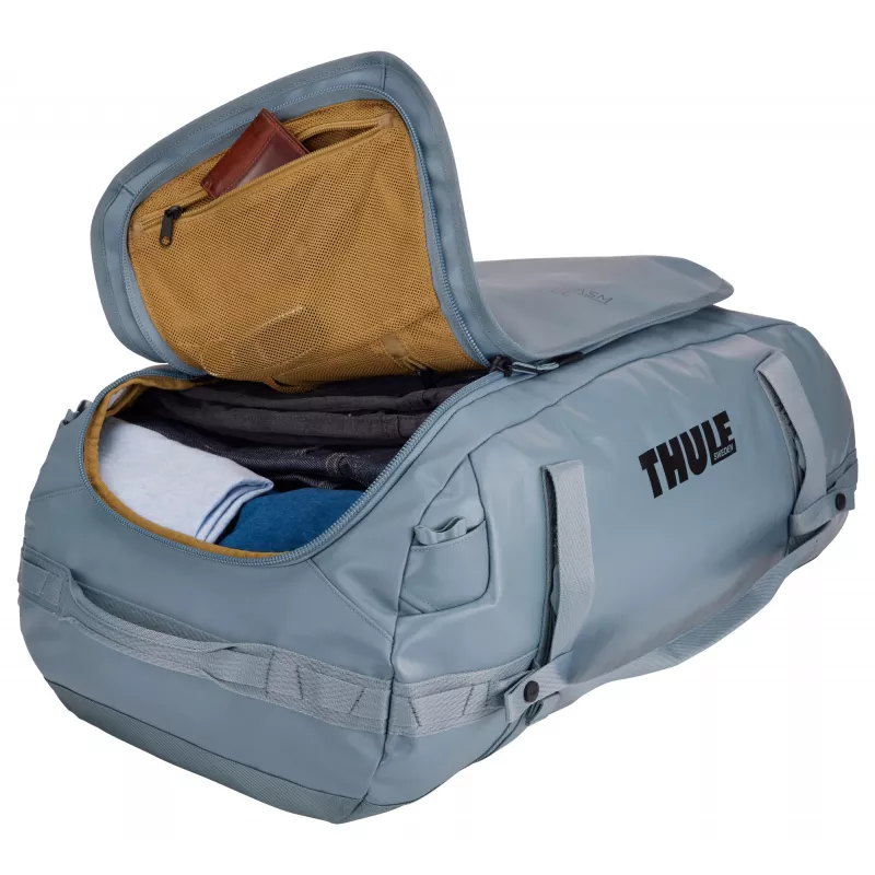 Thule Chasm TDSD303 Pond Gray kuprinė 70 L Poliesteris Pilka