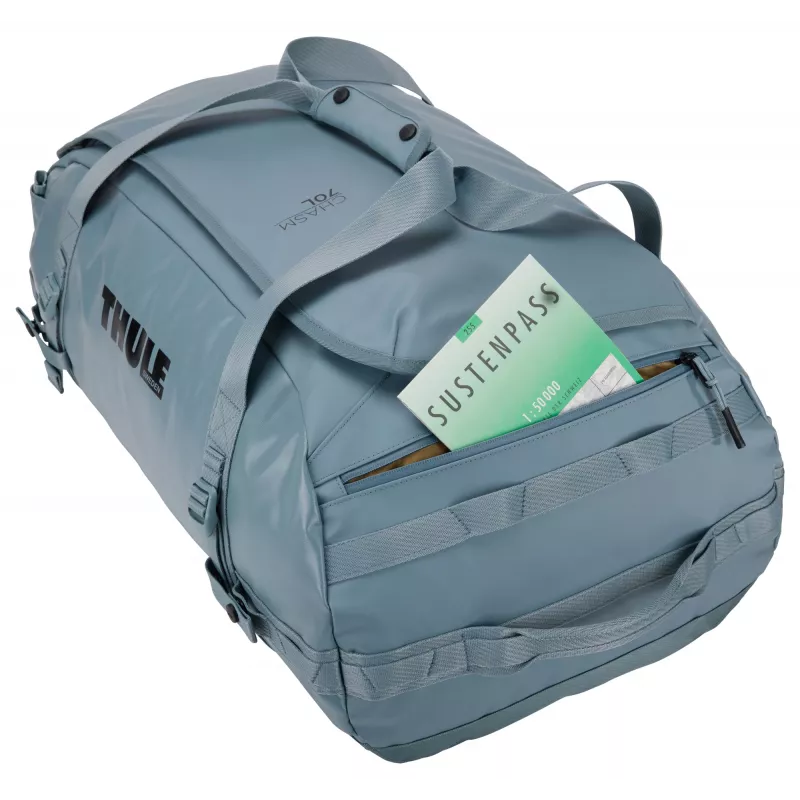 Thule Chasm TDSD303 Pond Gray kuprinė 70 L Poliesteris Pilka