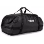 Thule Chasm TDSD304 Black kuprinė 90 L Poliesteris