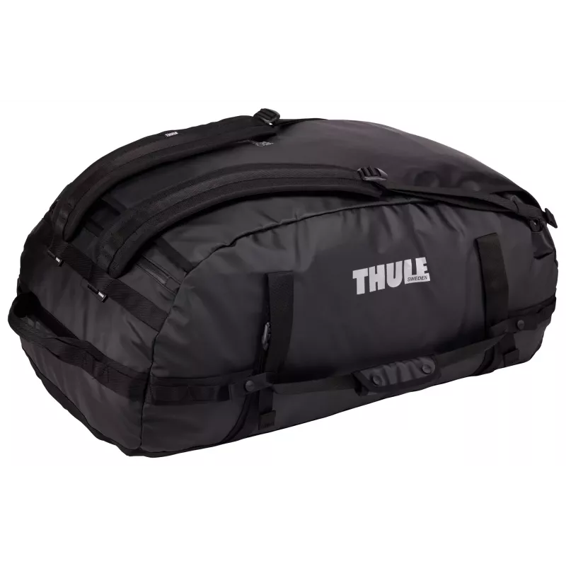 Thule Chasm TDSD304 Black kuprinė 90 L Poliesteris