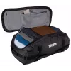 Thule Chasm TDSD304 Black kuprinė 90 L Poliesteris