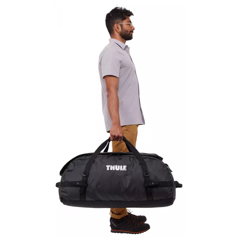 Thule Chasm TDSD304 Black kuprinė 90 L Poliesteris