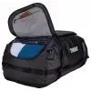 Thule Chasm TDSD304 Black kuprinė 90 L Poliesteris