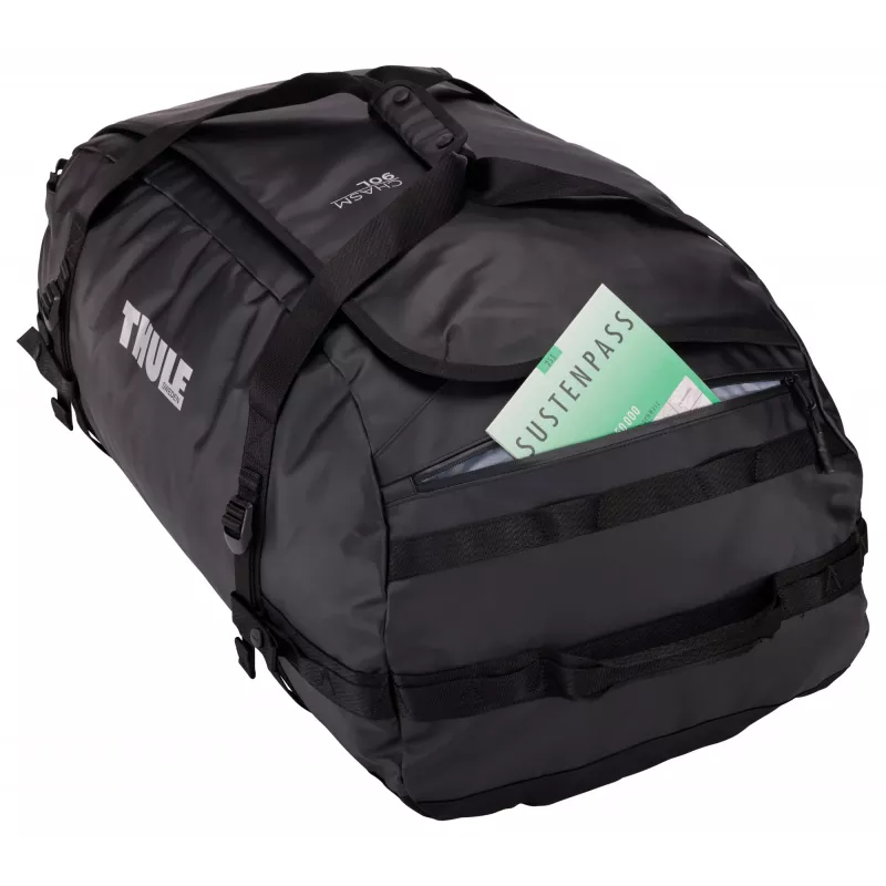Thule Chasm TDSD304 Black kuprinė 90 L Poliesteris