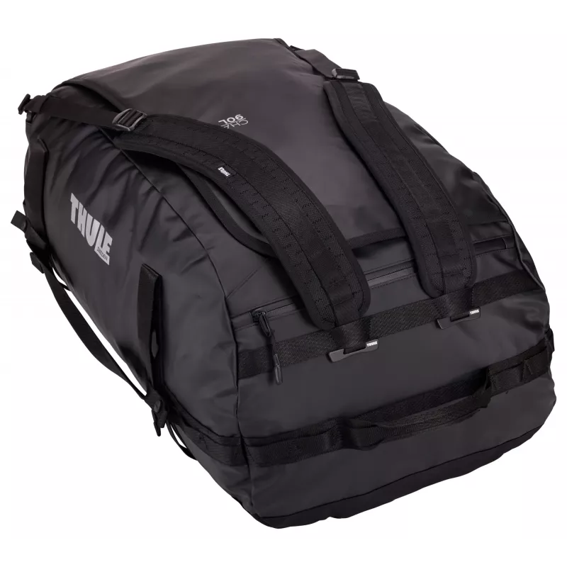Thule Chasm TDSD304 Black kuprinė 90 L Poliesteris