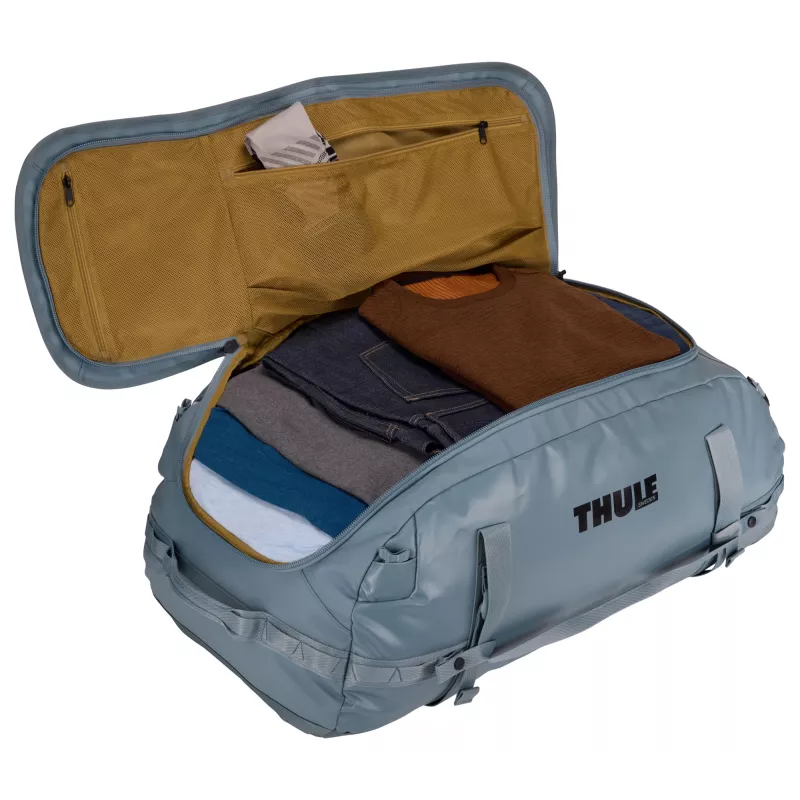 Thule Chasm TDSD304 Pond Gray kuprinė 90 L Poliesteris Pilka