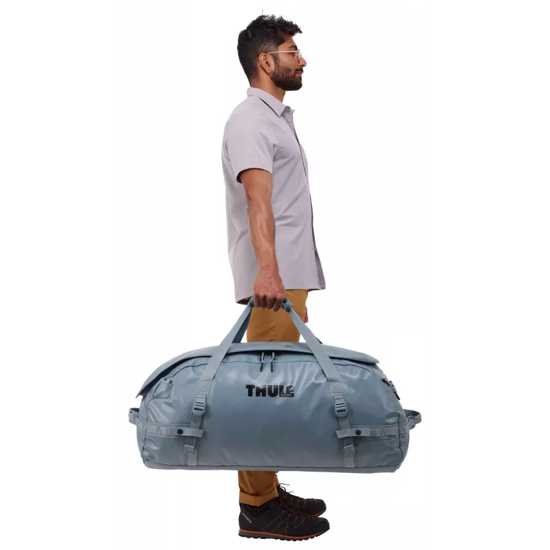 Thule Chasm TDSD304 Pond Gray kuprinė 90 L Poliesteris Pilka