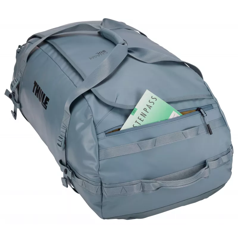 Thule Chasm TDSD304 Pond Gray kuprinė 90 L Poliesteris Pilka