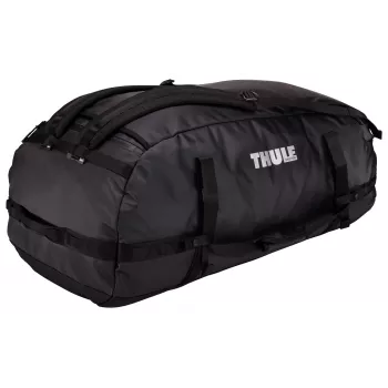 Dufelinė Thule Chasm TDSD305 Black 130 l Poliesteris