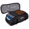 Dufelinė Thule Chasm TDSD305 Black 130 l Poliesteris