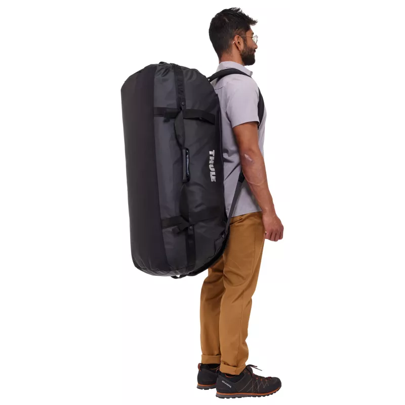 Dufelinė Thule Chasm TDSD305 Black 130 l Poliesteris