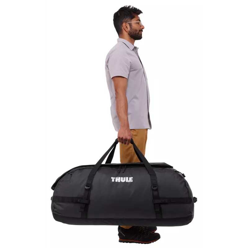 Dufelinė Thule Chasm TDSD305 Black 130 l Poliesteris