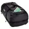 Dufelinė Thule Chasm TDSD305 Black 130 l Poliesteris