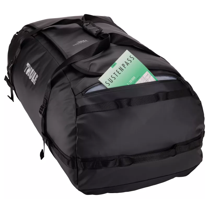 Dufelinė Thule Chasm TDSD305 Black 130 l Poliesteris
