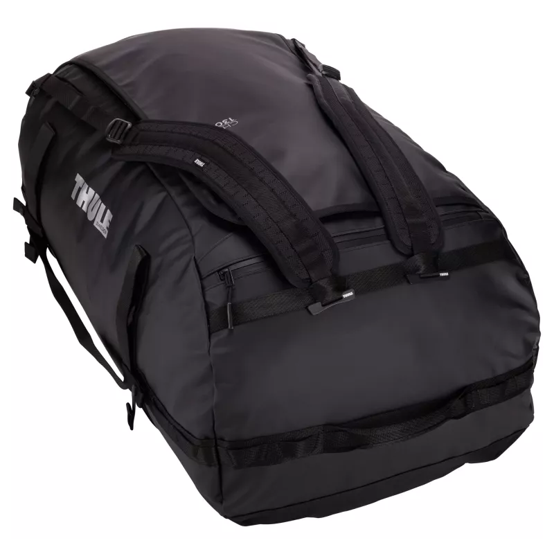 Dufelinė Thule Chasm TDSD305 Black 130 l Poliesteris