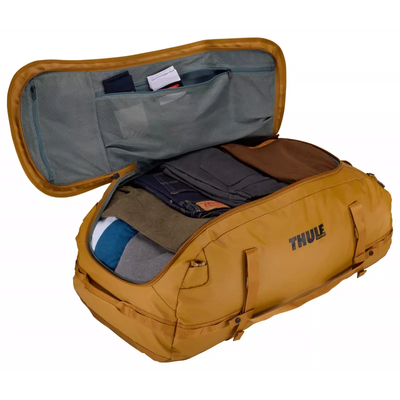 Thule Chasm TDSD305 Golden Brown kelioninis krepšys 130 L poliesteris