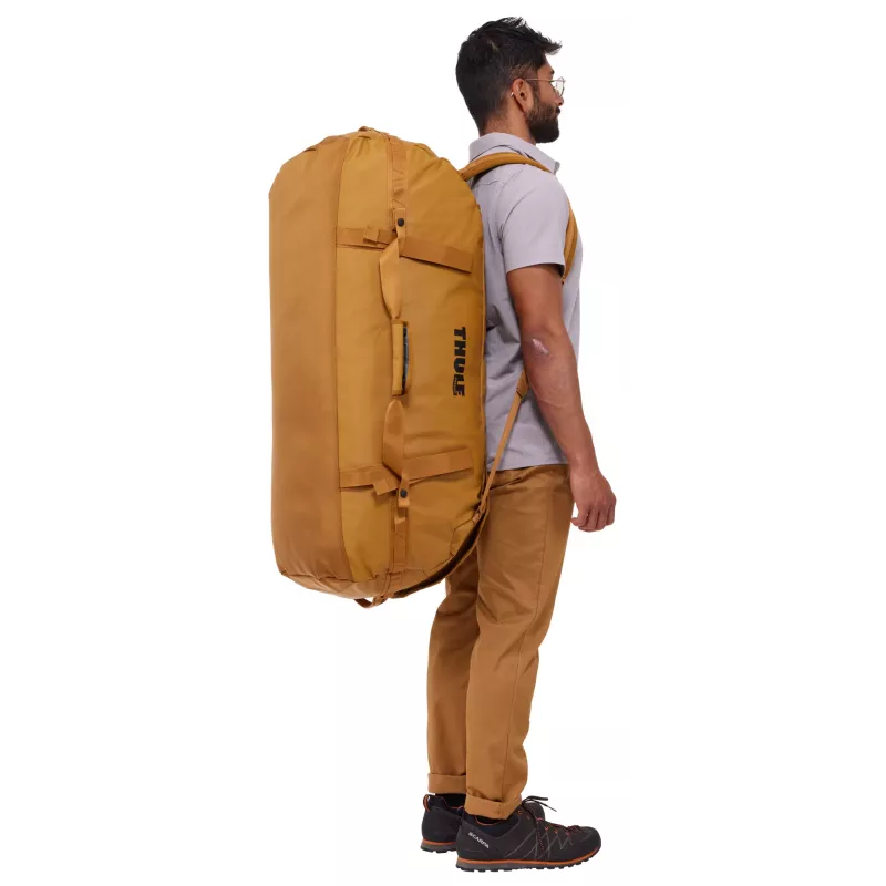 Thule Chasm TDSD305 Golden Brown kelioninis krepšys 130 L poliesteris