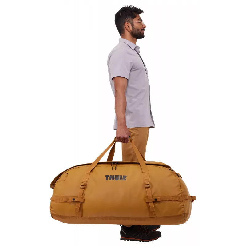Thule Chasm TDSD305 Golden Brown kelioninis krepšys 130 L poliesteris