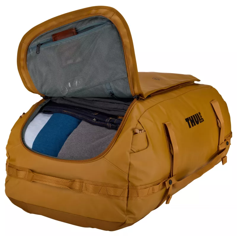 Thule Chasm TDSD305 Golden Brown kelioninis krepšys 130 L poliesteris