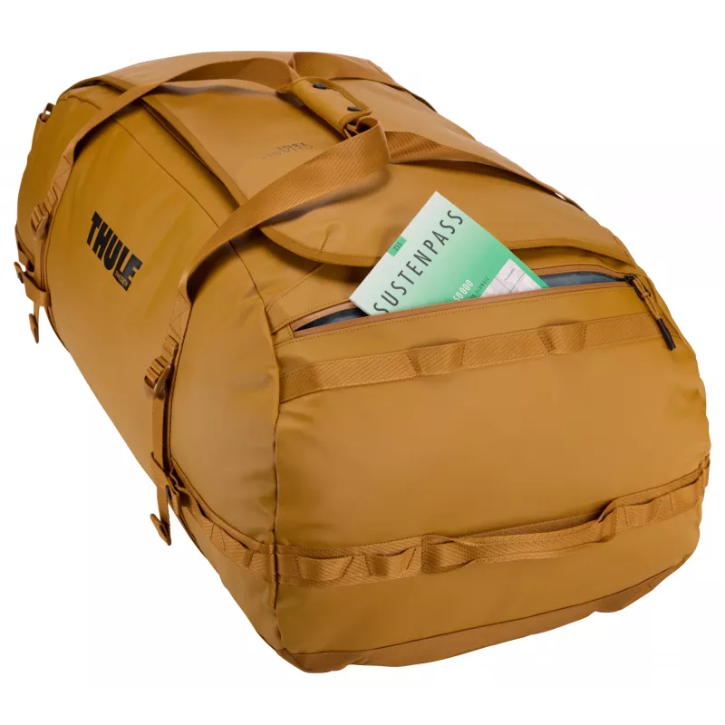 Thule Chasm TDSD305 Golden Brown kelioninis krepšys 130 L poliesteris