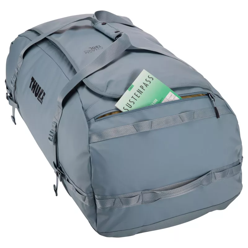 Thule Chasm TDSD305 Pond Gray kuprinė 130 L Poliesteris Pilka