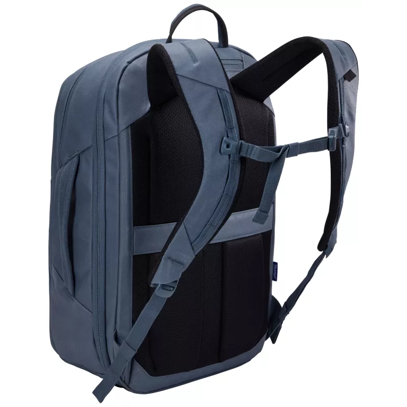 Thule Aion TATB128 Dark Slate kuprinė kelioninė pilka perdirbtas poliesteris