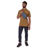 Juosmeninė/šlauninė kuprinė Thule Aion TASB102 Dark Slate, 2 L, perdirbtas poliesteris