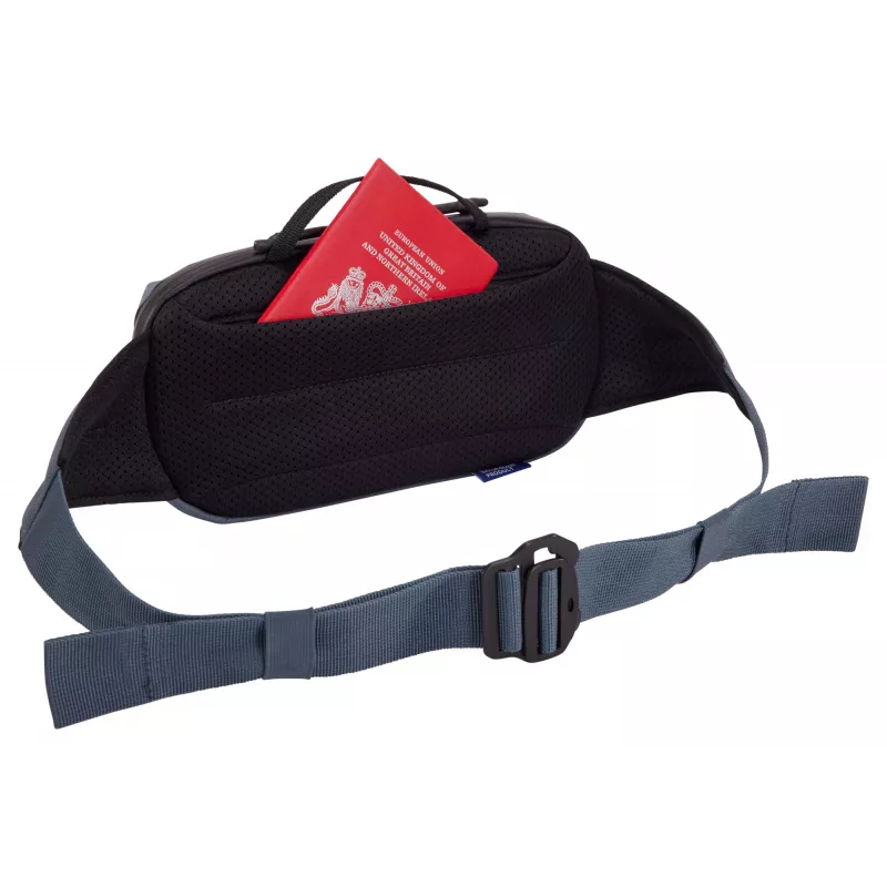 Juosmeninė/šlauninė kuprinė Thule Aion TASB102 Dark Slate, 2 L, perdirbtas poliesteris