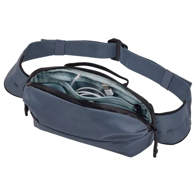Juosmeninė/šlauninė kuprinė Thule Aion TASB102 Dark Slate, 2 L, perdirbtas poliesteris
