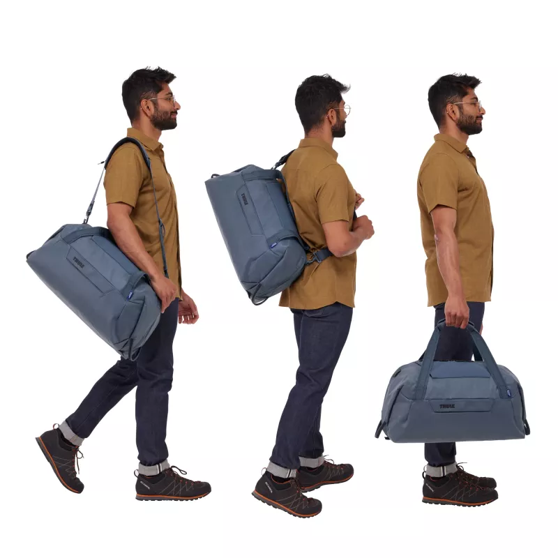Thule Aion TAWD135 Dark Slate kelioninis krepšys 35 L, poliesteris, pilka