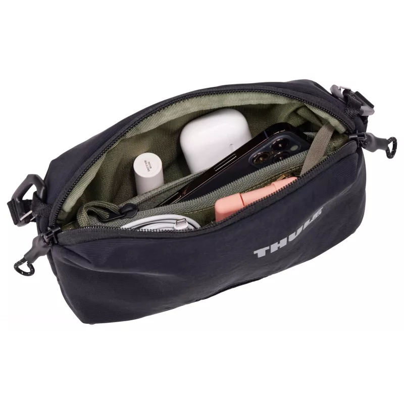 Thule Paramount PARACB3102 juodas poliesterinis kryžminis krepšys