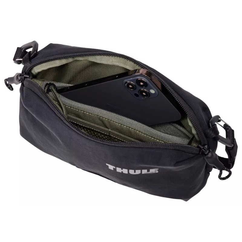 Thule Paramount PARACB3102 juodas poliesterinis kryžminis krepšys