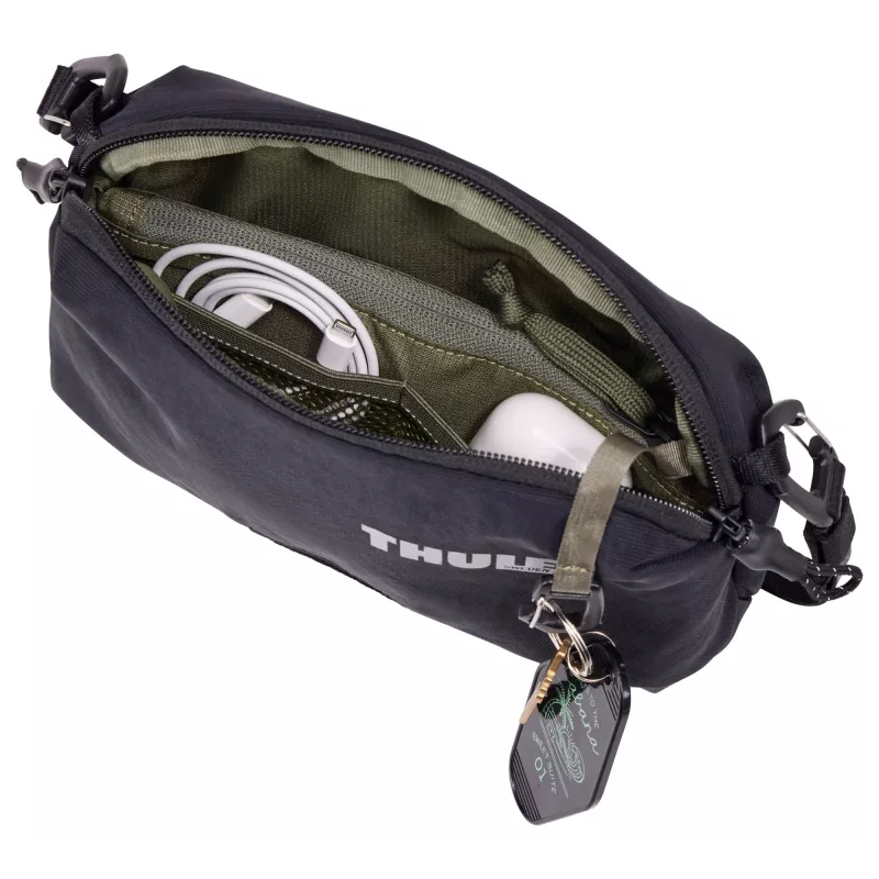 Thule Paramount PARACB3102 juodas poliesterinis kryžminis krepšys