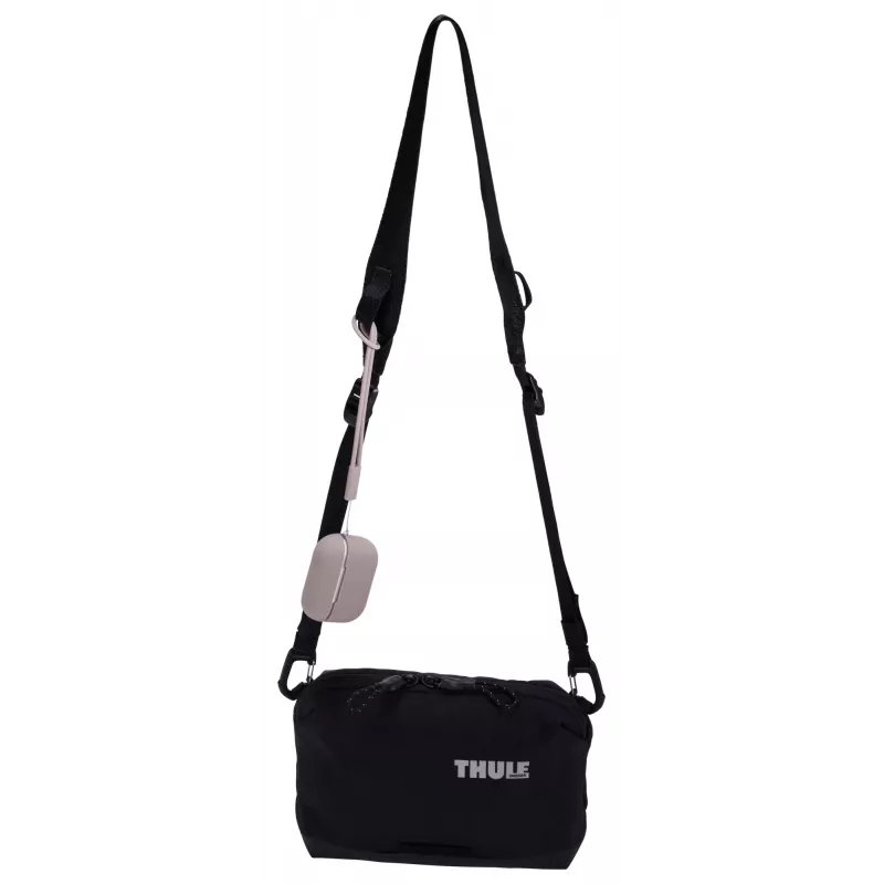 Thule Paramount PARACB3102 juodas poliesterinis kryžminis krepšys