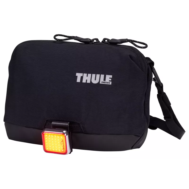 Thule Paramount PARACB3102 juodas poliesterinis kryžminis krepšys