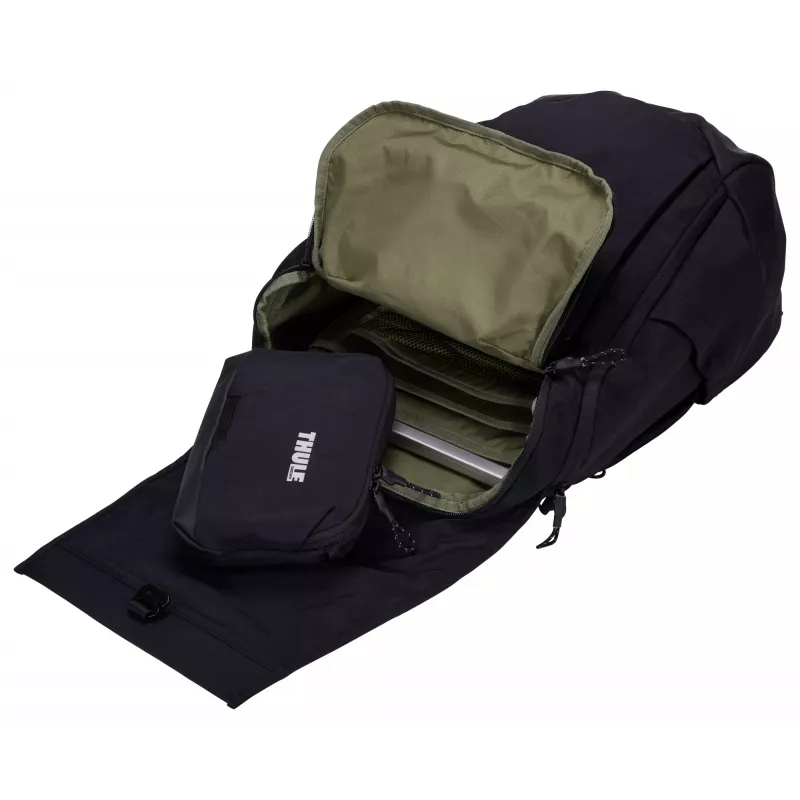 Thule Paramount PARACB3102 juodas poliesterinis kryžminis krepšys
