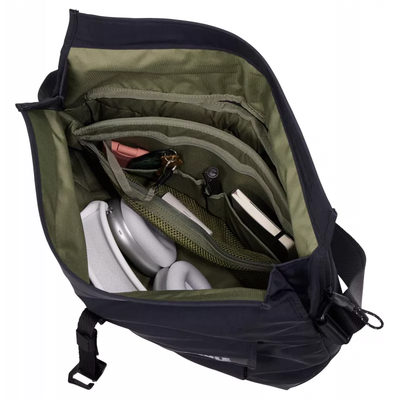 Thule Paramount PARACB3114 Juoda Poliesteris Unisex Crossbody krepšys