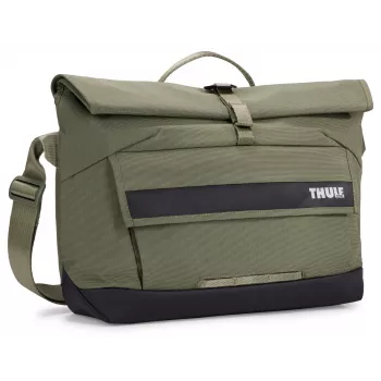 Thule Paramount PARACB3114 Soft Green (švelniai žalia) unisex kryžminė krepšė 14 L