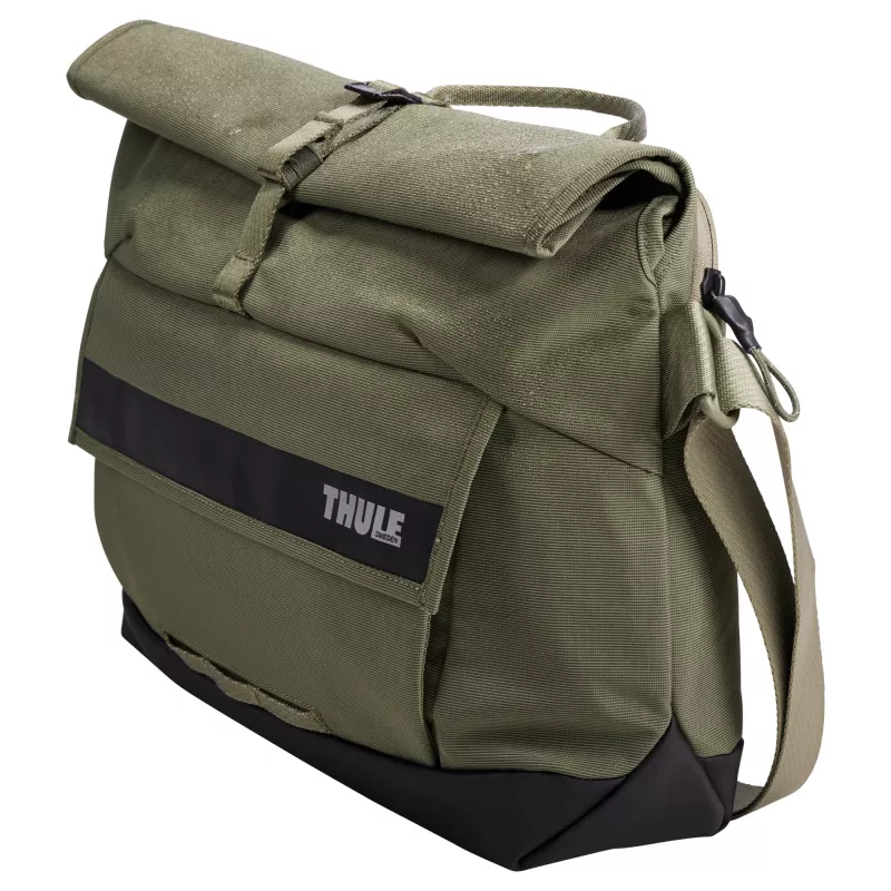 Thule Paramount PARACB3114 Soft Green (švelniai žalia) unisex kryžminė krepšė 14 L