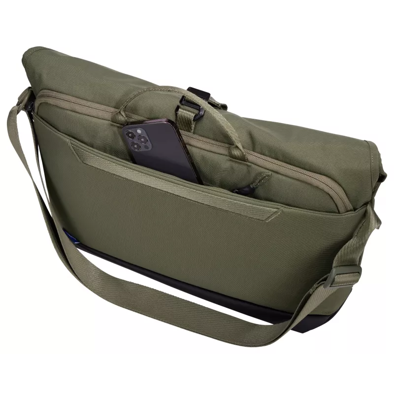 Thule Paramount PARACB3114 Soft Green (švelniai žalia) unisex kryžminė krepšė 14 L