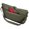 Thule Paramount PARACB3114 Soft Green (švelniai žalia) unisex kryžminė krepšė 14 L
