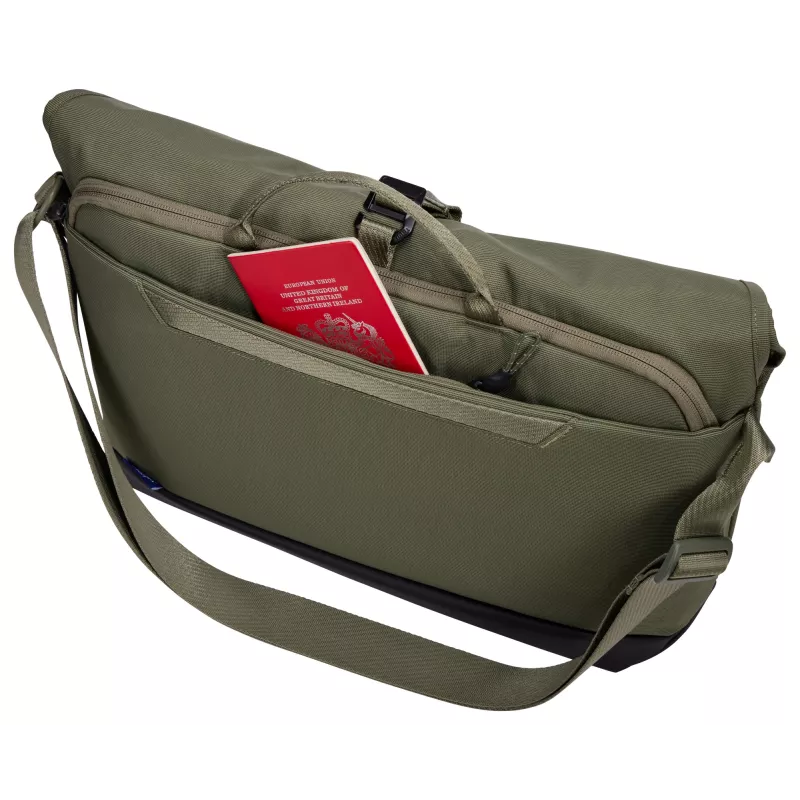 Thule Paramount PARACB3114 Soft Green (švelniai žalia) unisex kryžminė krepšė 14 L