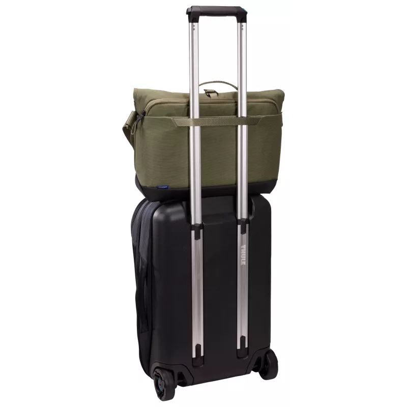 Thule Paramount PARACB3114 Soft Green (švelniai žalia) unisex kryžminė krepšė 14 L