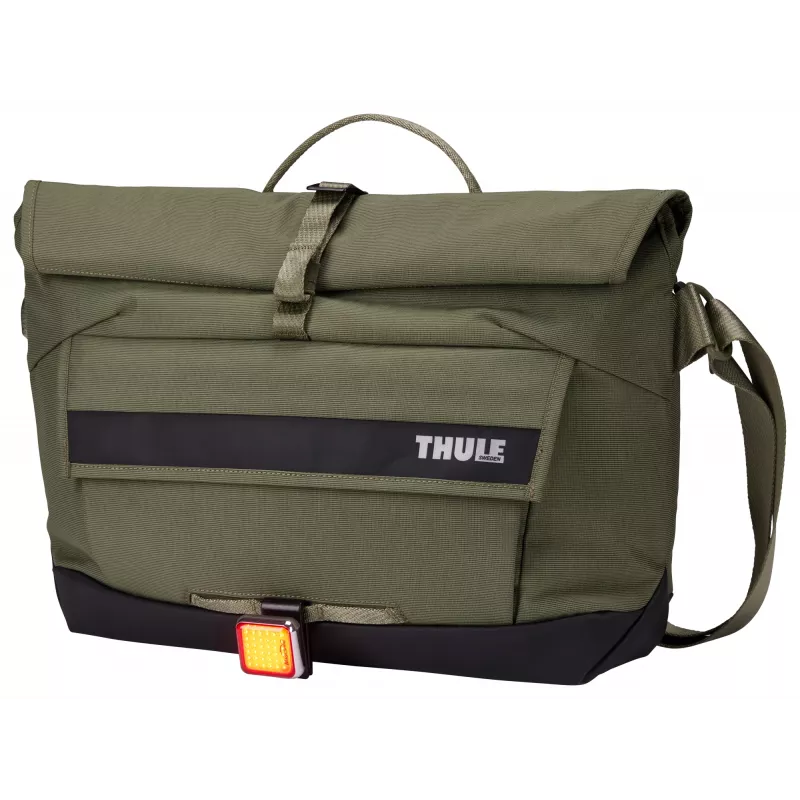 Thule Paramount PARACB3114 Soft Green (švelniai žalia) unisex kryžminė krepšė 14 L