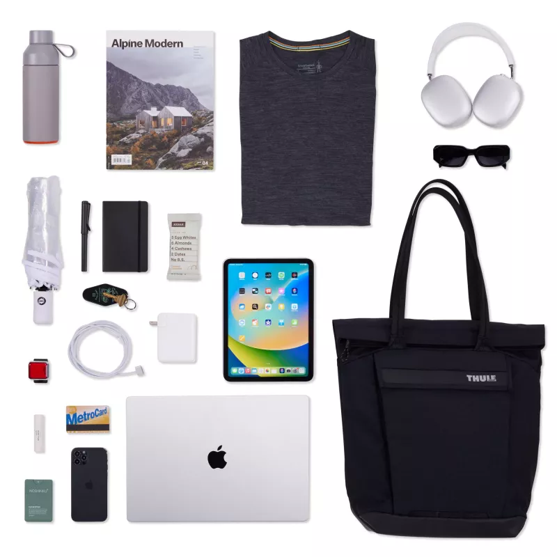 Thule Paramount PARATB3116 Juodas Poliesteris Unisex Tote krepšys