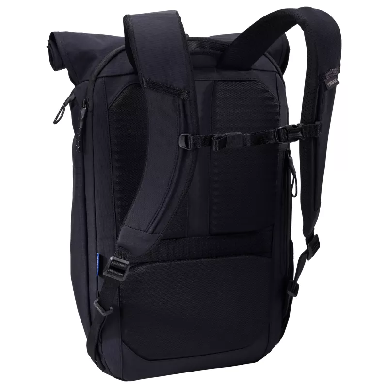 Thule Paramount PARABP3116 Juoda kuprinė Kasdienė kuprinė Nailonas, Poliesteris