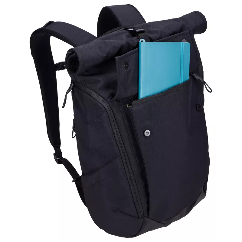 Thule Paramount PARABP3116 Juoda kuprinė Kasdienė kuprinė Nailonas, Poliesteris
