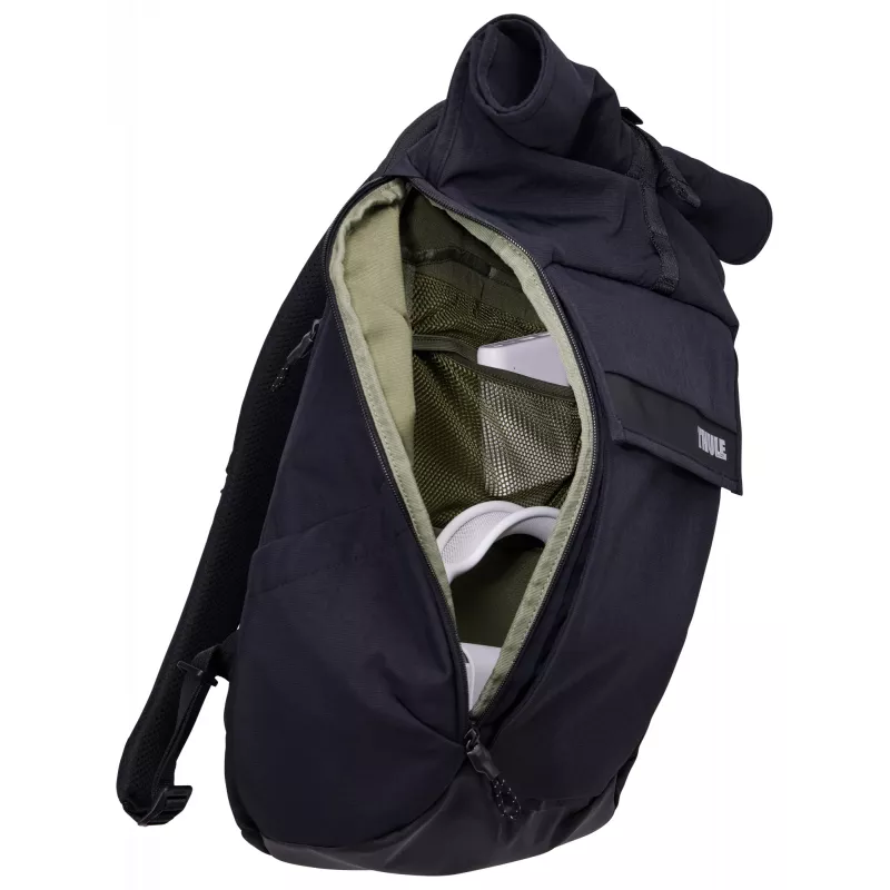 Thule Paramount PARABP3116 Juoda kuprinė Kasdienė kuprinė Nailonas, Poliesteris