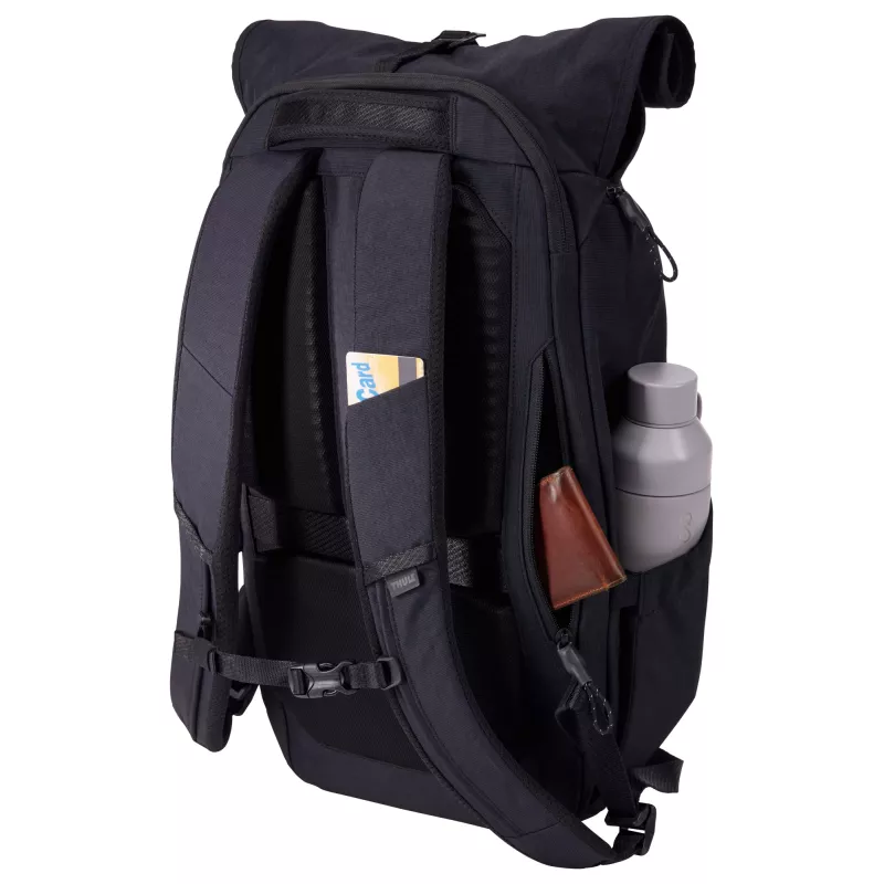 Thule Paramount PARABP3116 Juoda kuprinė Kasdienė kuprinė Nailonas, Poliesteris