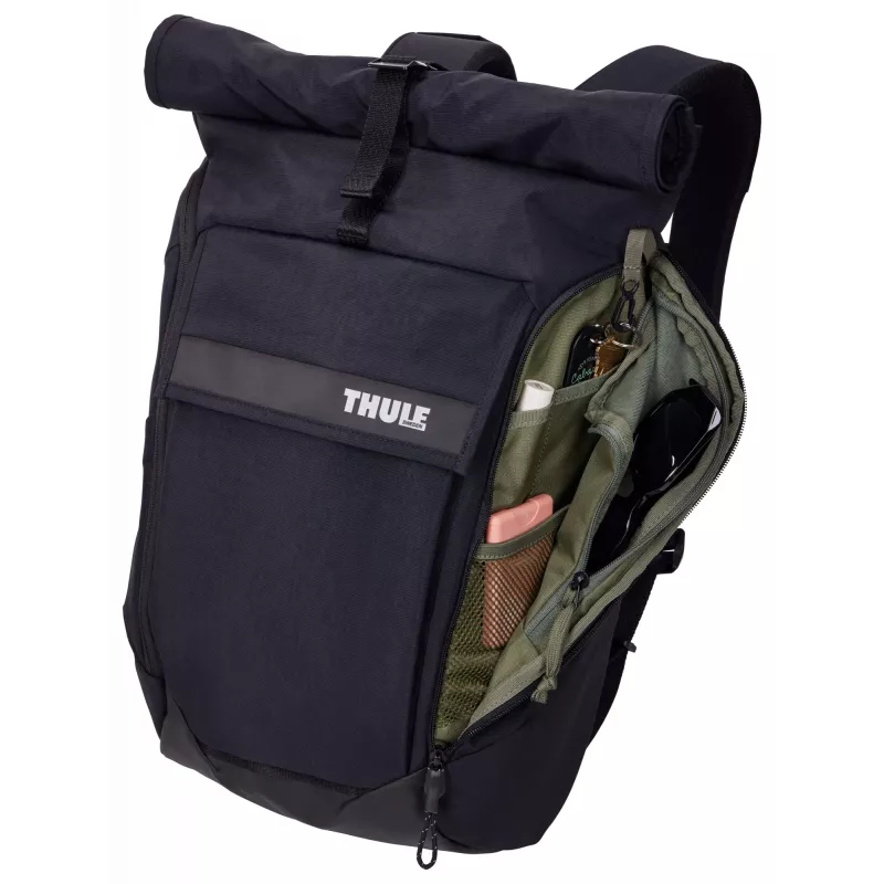 Thule Paramount PARABP3116 Juoda kuprinė Kasdienė kuprinė Nailonas, Poliesteris